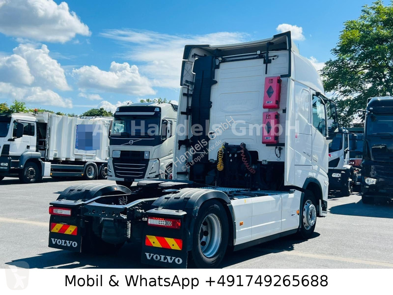 Tahač Volvo 500 I-SAVE Globetrotter BL...