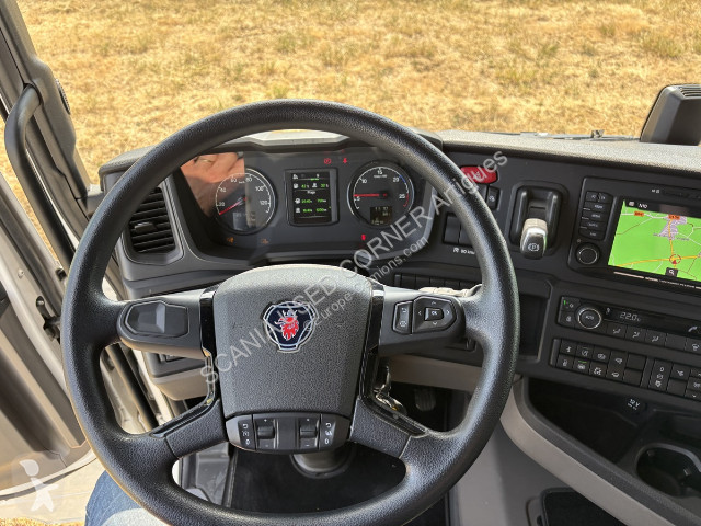 Cabeza tractora Scania R 500 SUPER A4x2NA
