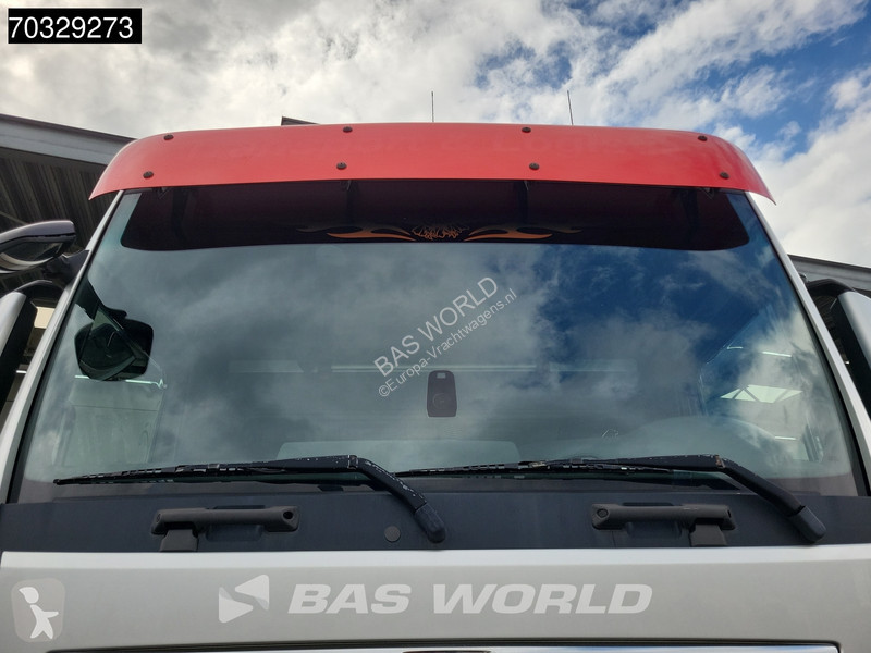 Cabeza tractora MAN 18.560 4X2 XXL Retarder...