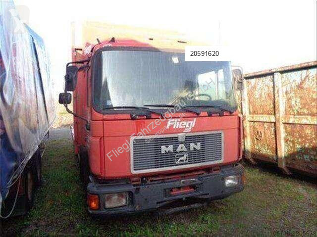 Trekker MAN 14 222 Pritsche