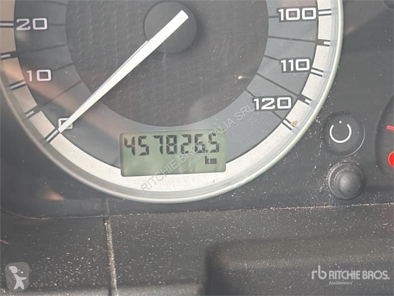 Cabeza tractora Iveco S-way 530