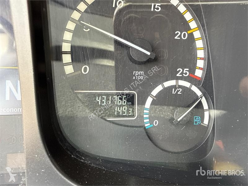 Тягач  Actros 1845