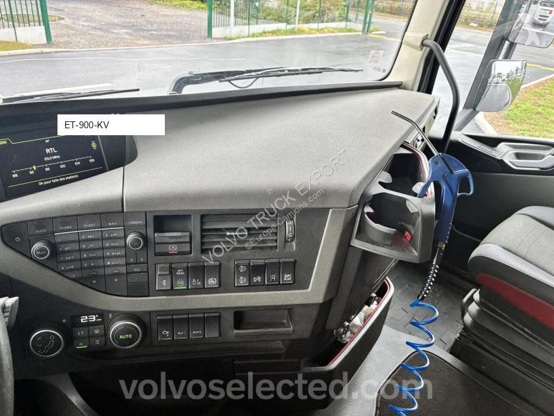 Cabeza tractora Volvo FH