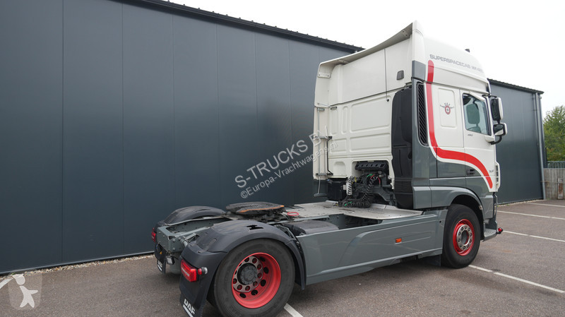 Cabeza tractora DAF XF  SSC tractor unit 568.000KM