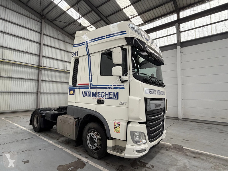 Cabeza tractora DAF 106460 SUPERSPACECAB