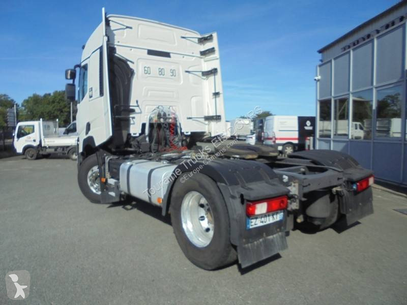 Cabeza tractora Renault