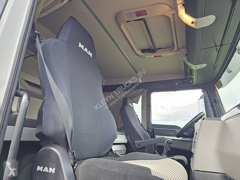 Cabeza tractora MAN 18.510  MANUAL GEARBOX