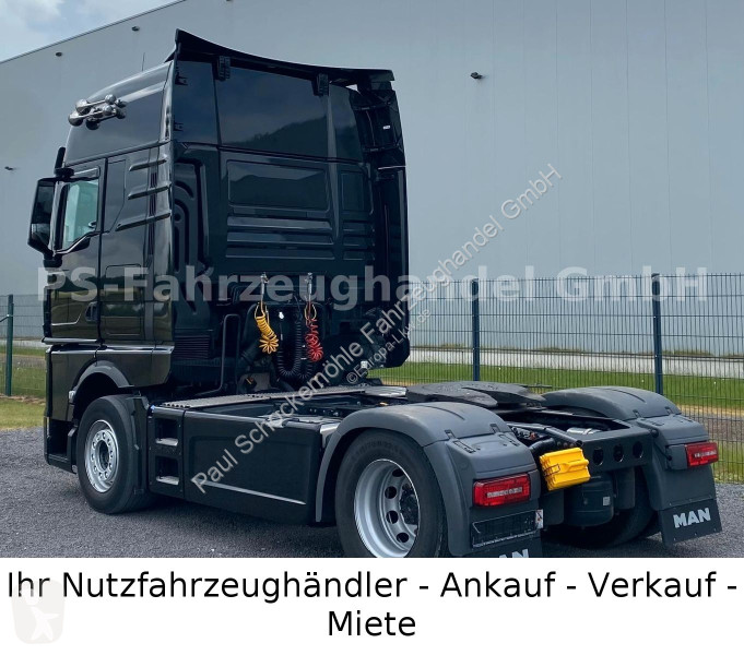 Trekker MAN 18.470*Blatt/Luft*