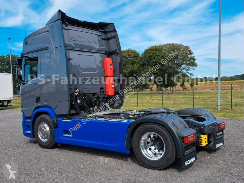 Cabeza tractora Scania R500*...
