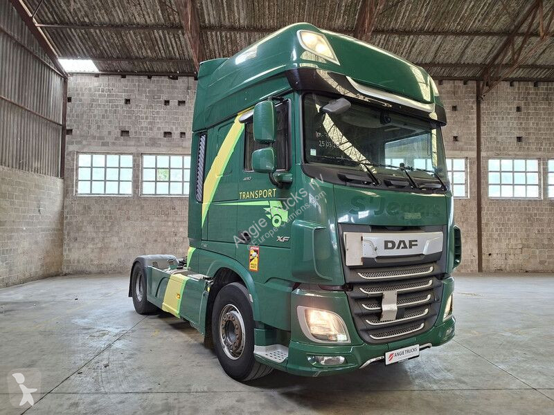 Cabeza tractora DAF XF 480