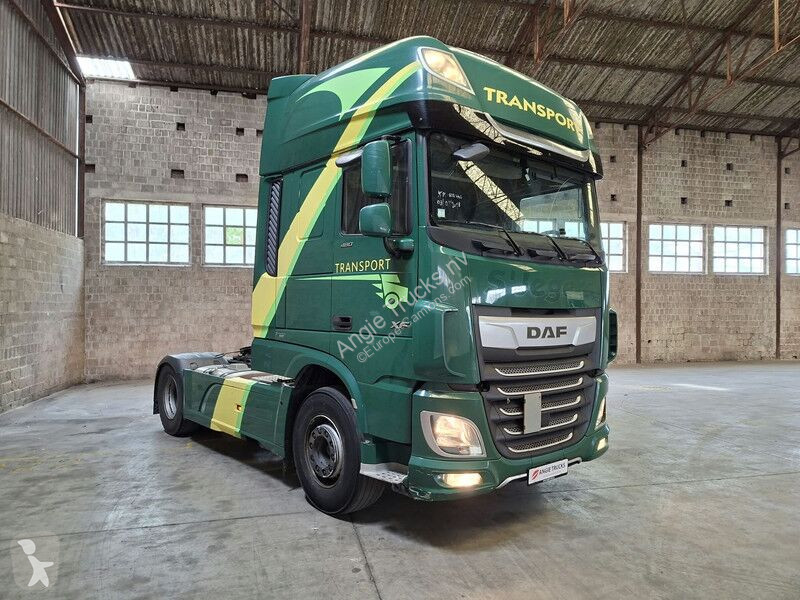 Cabeza tractora DAF XF 480
