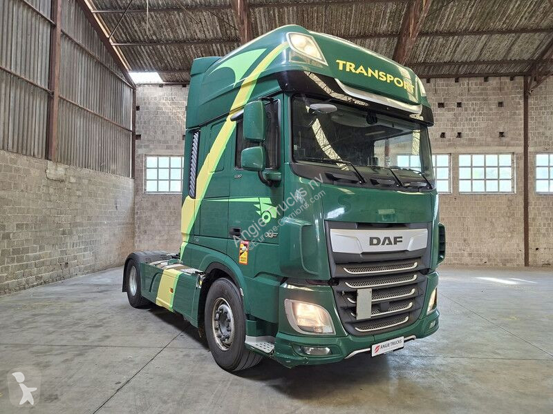 Cabeza tractora DAF XF 530