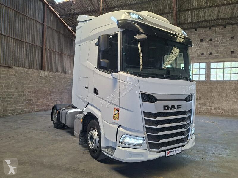Cabeza tractora DAF