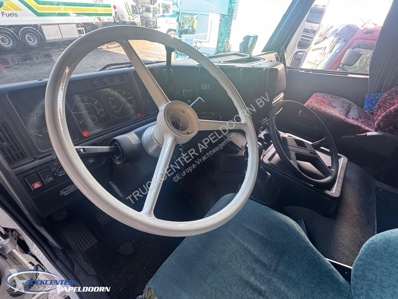 Cabeza tractora Volvo 42T-67P Original Dutch...