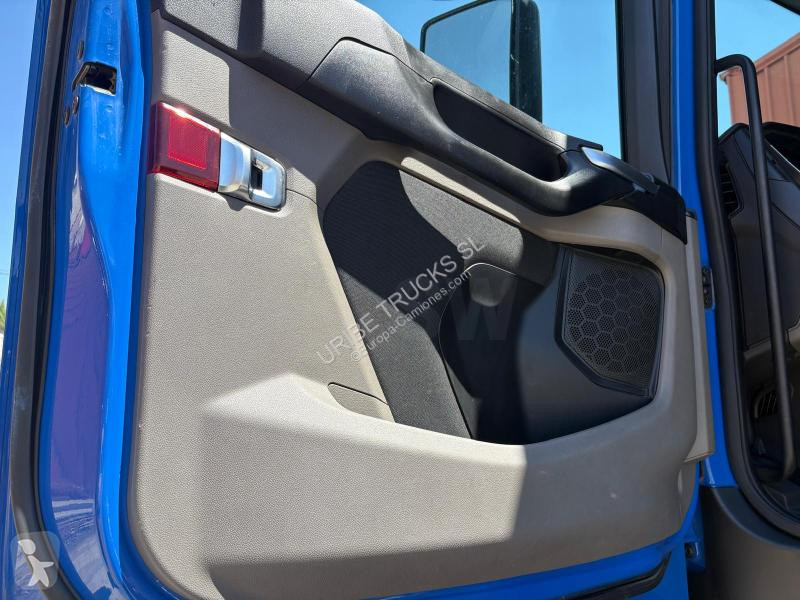 Cabeza tractora Scania