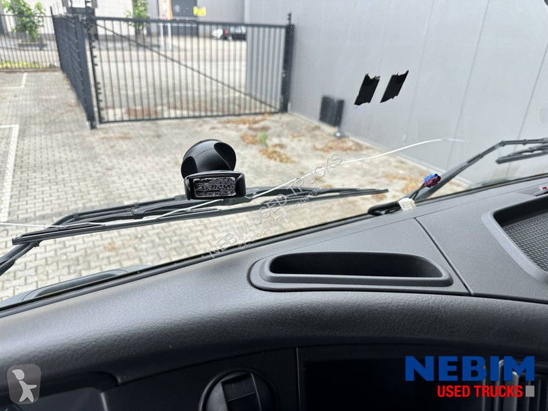 Cabeza tractora Volvo 420 4X2 Euro 5