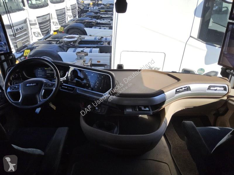 Cabeza tractora DAF + 530 FT 4X2