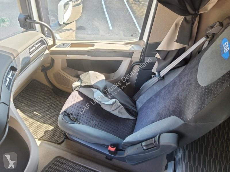 Nyergesvontató DAF 480 FT 4X2
