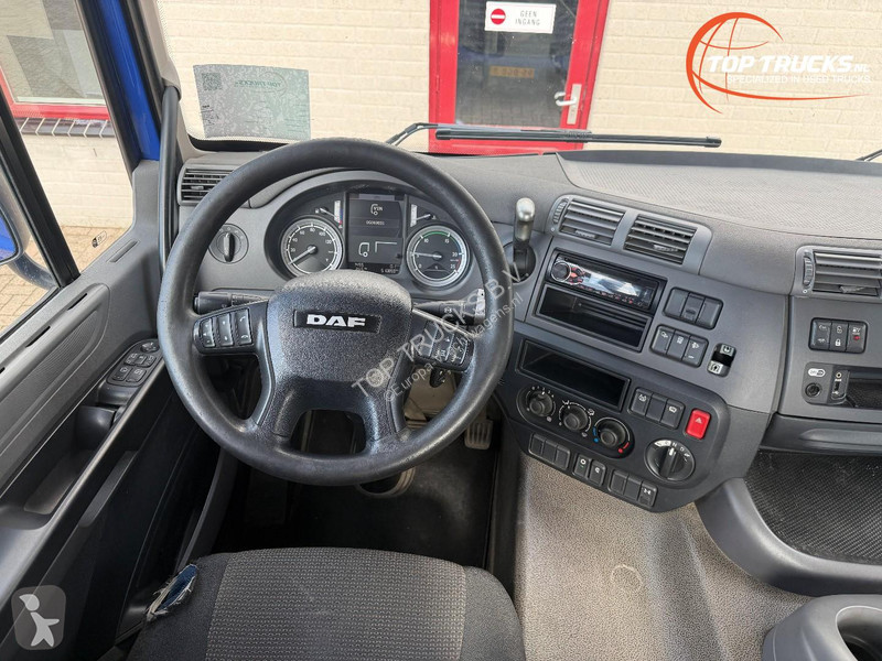 Cabeza tractora DAF 330 FT Day cab - day-cab -...
