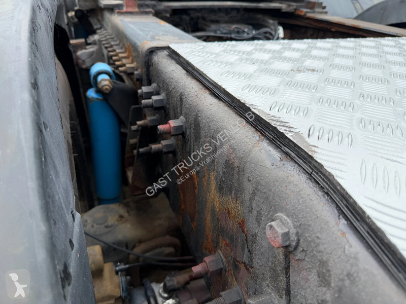 Cabeza tractora Volvo 16750 6X4 Euro 5 Retarder...