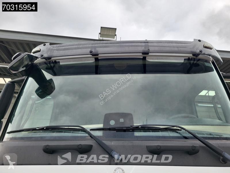 Cabeza tractora Mercedes 1843 4X2 ClassicSpace...