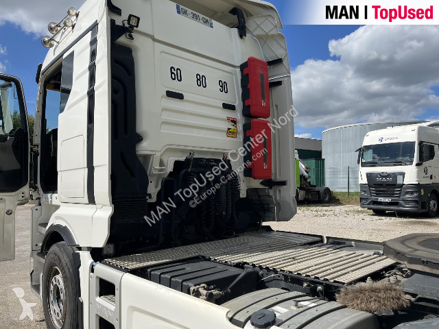 Cabeza tractora MAN TGX 18.470 4x2 LL SA