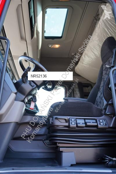 Cabeza tractora Scania / R 500  / EURO 6 / ACC...