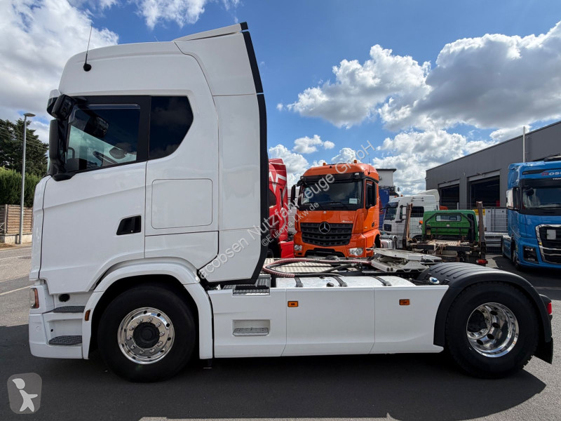 Cabeza tractora Scania S540 4x2 uft-uft,...