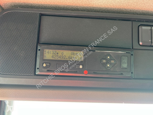 Cabeza tractora DAF 460 FT