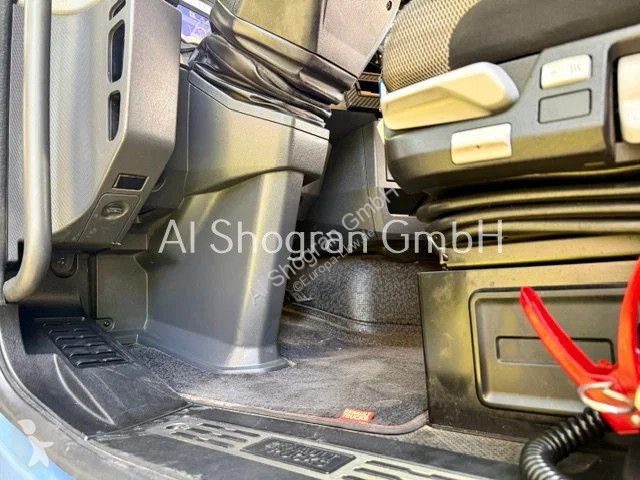 Trekker Renault T520 HIGH/Standklima/Eud6/354tkm