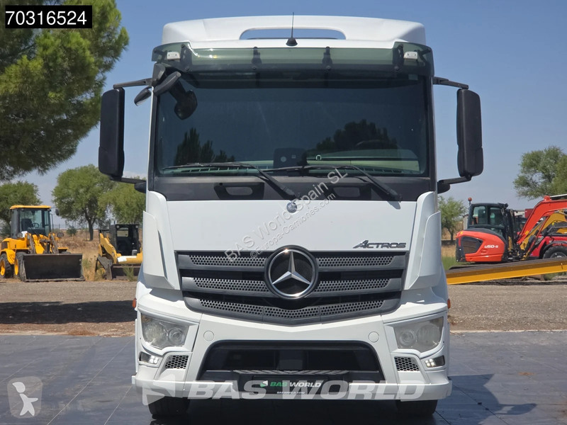 Cabeza tractora Mercedes 1843 4X2 ClassicSpace...