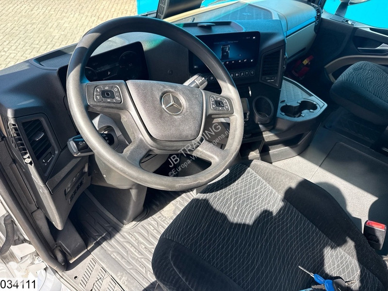 Cabeza tractora Mercedes 1845 EURO 6d