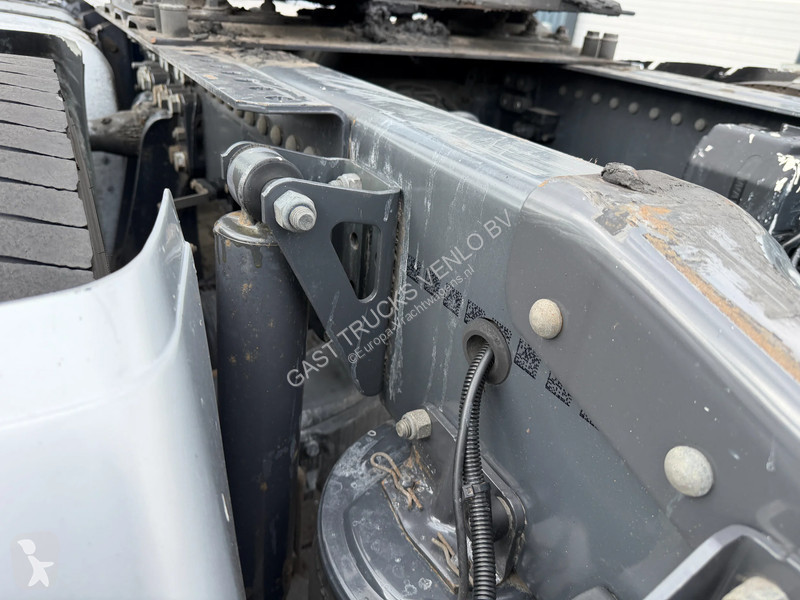 Cabeza tractora Scania Topline Euro 6 * No EGR...