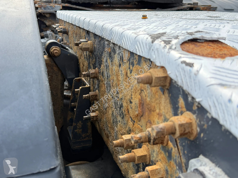 Cabeza tractora Volvo 16750 6X4 Euro 5 Retarder...