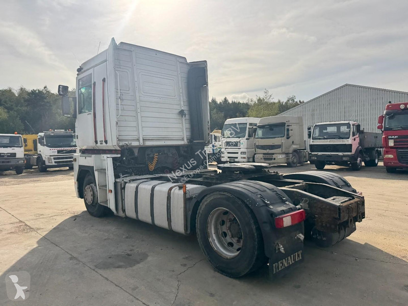 Cabeza tractora Renault 460 DXI (MANUAL GEARBOX...