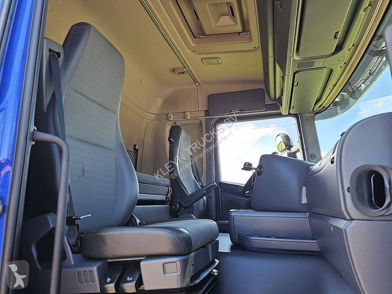 Cabeza tractora Scania 440