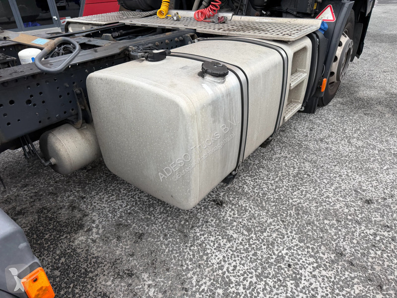 Cabeza tractora Iveco 480 Active Space, Retarder