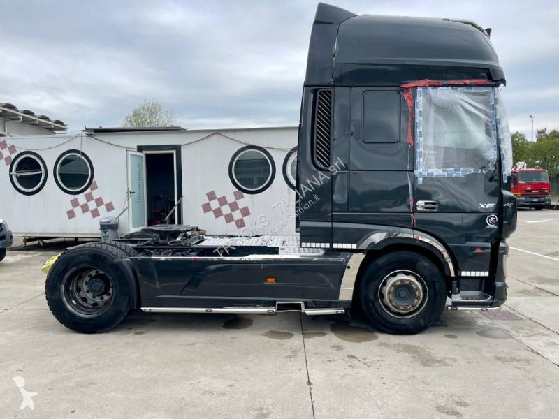 Cabeza tractora DAF 530 SSC