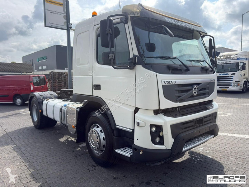 Cabeza tractora Volvo 450 Steel/Air -...