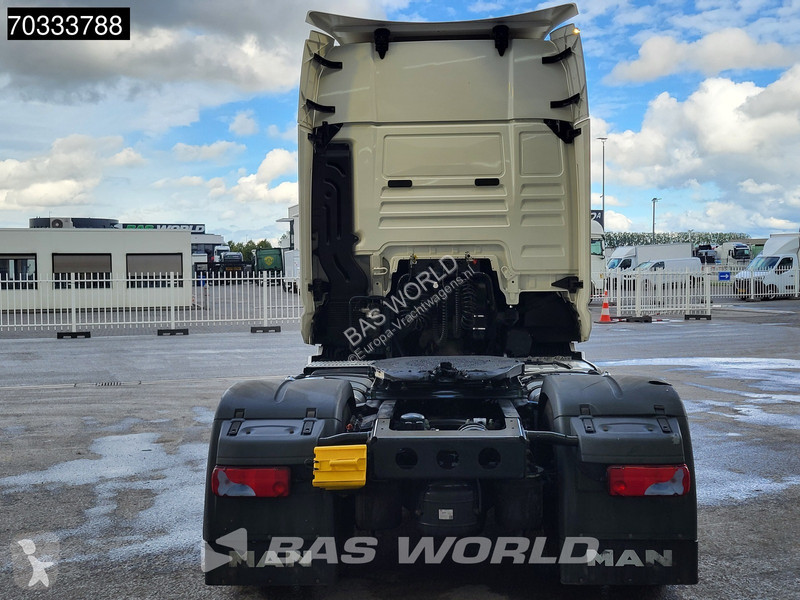 Cabeza tractora MAN TGX 4X2 GX 2x Tanks