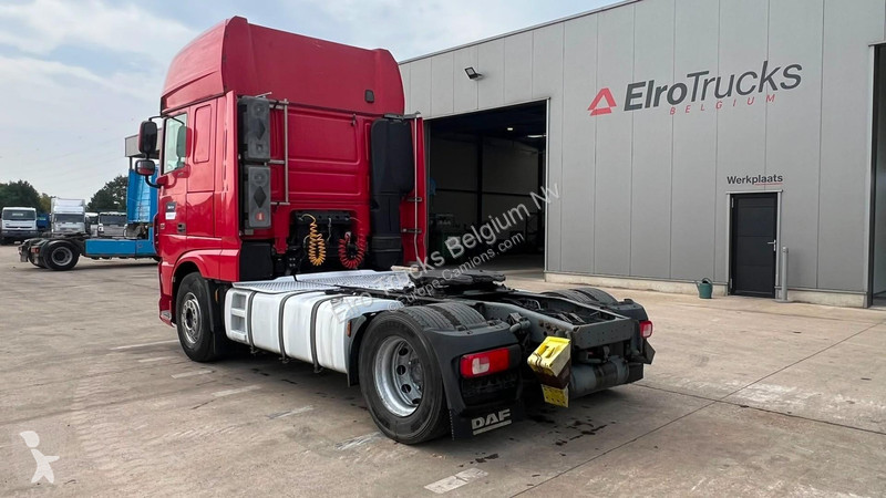 Cabeza tractora DAF (PARFAIT ETAT / TRES PROPRE...