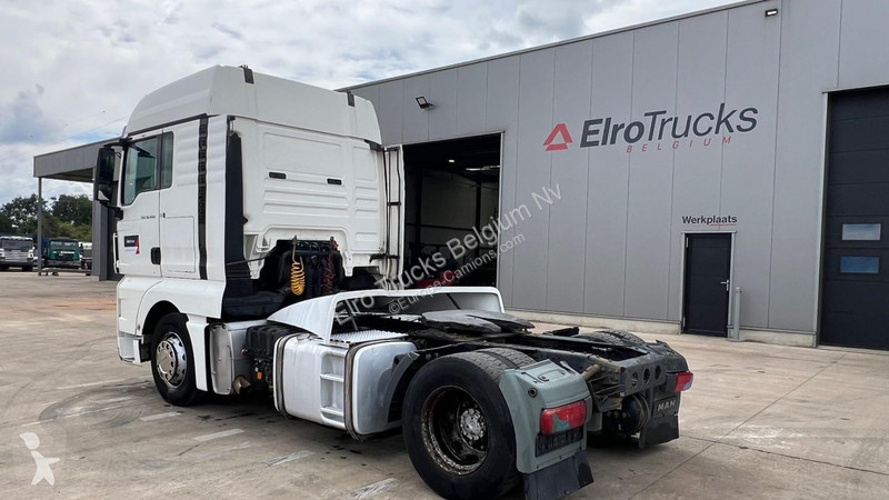 Cabeza tractora MAN 18.440 (MANUAL GEARBOX /...
