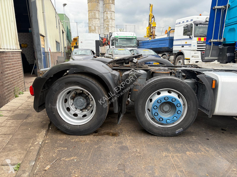 Cabeza tractora DAF 480 DAF 480FTG Tractor -...