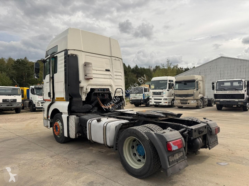 Cabeza tractora MAN 18.440 (MANUAL GEARBOX /...