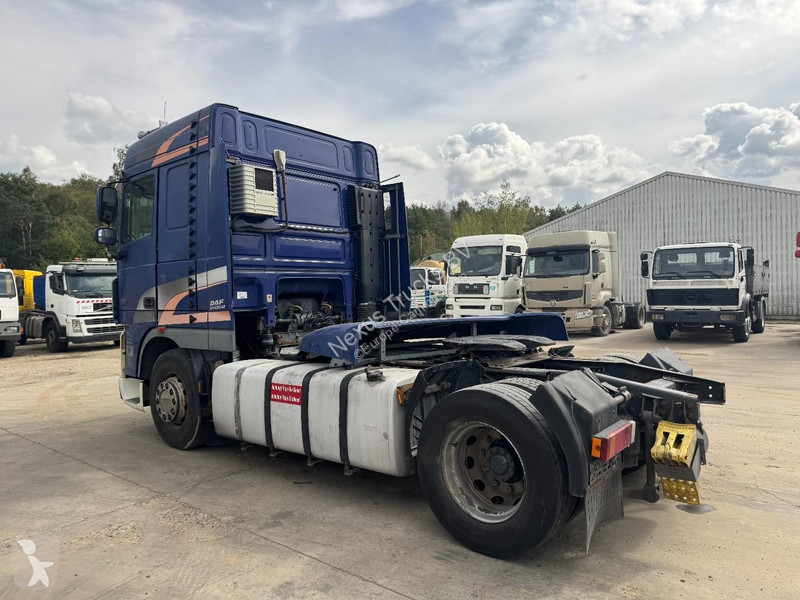Cabeza tractora DAF 460 Space Cab (GOOD...