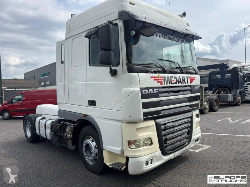 Cabeza tractora DAF 410 Steel/Air - Automatic -...