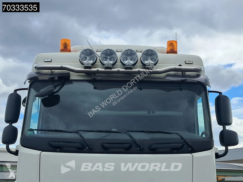 Tahač DAF 460  4X2 SC Retarder Hydraulik