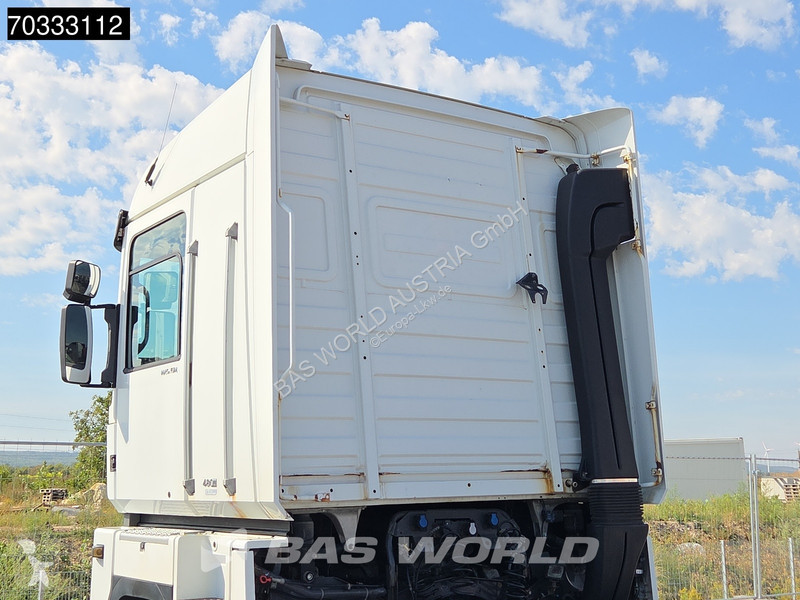 Cabeza tractora Renault 480 4X2 2xTanks Euro5