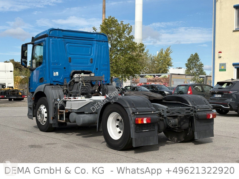 Cabeza tractora Mercedes...