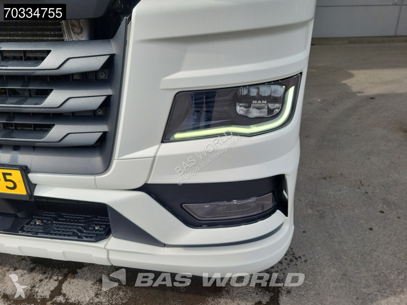 Tahač MAN 18.520 4X2 NL-Truck APK 05-2027 GX...